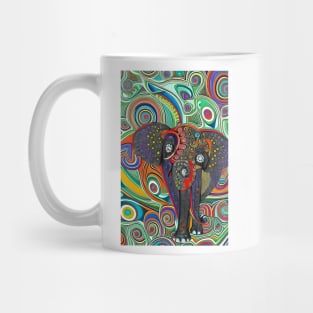 Elephant Mug